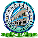 Haldibari Municipality